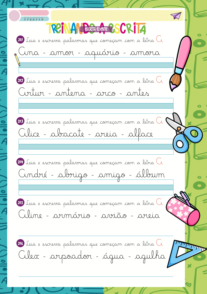 Frases simples
